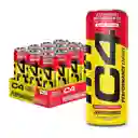Pre-workout C4 Energy Lata 473ml - Cellucor - Strawberry Watermelon Ice