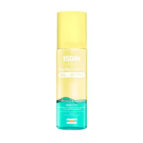 Protector Solar Corporal Isdin Fotoprotector Hydrolotion Spf50 200ml