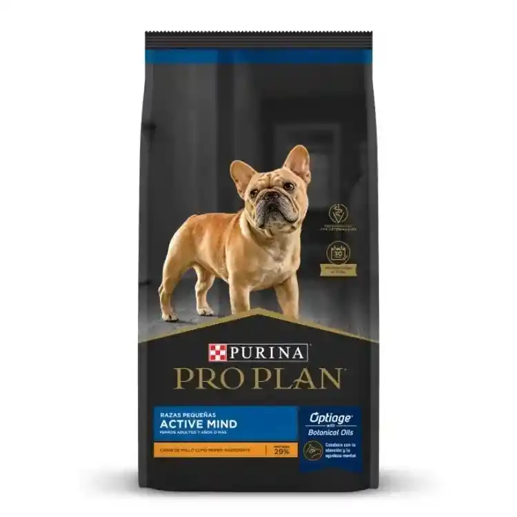 Proplan Active Mind Raza Pequeña 3kg