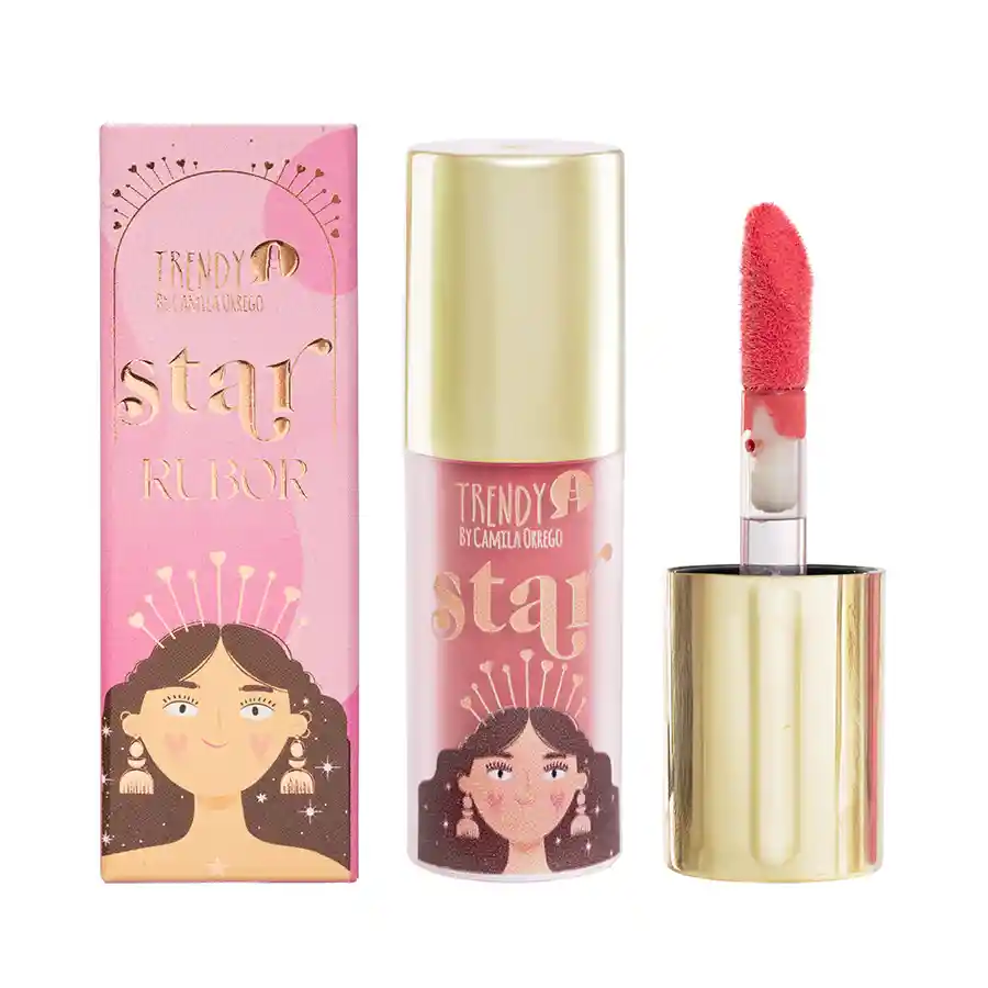 Rubor En Crema Star Tono 05 Ref Rcs2205