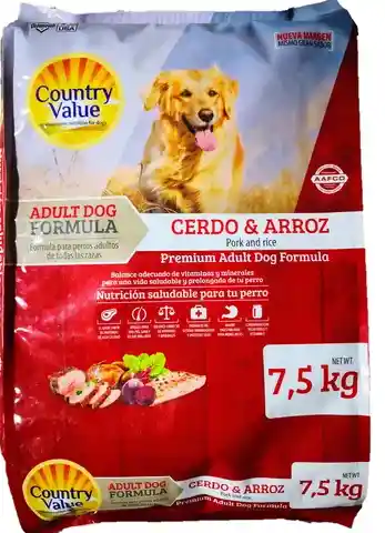 Country Value Adult X 7.5kg