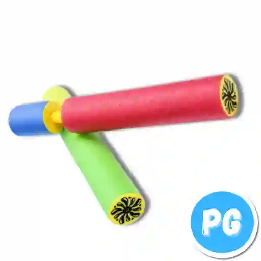 Pistola Chorros Para Piscina Pequeña - Agua