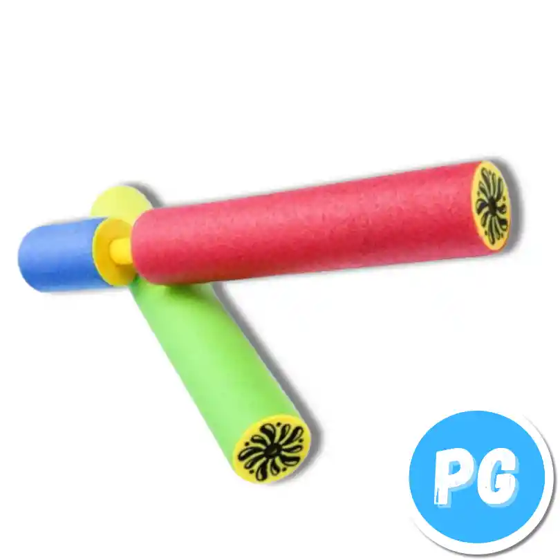 Pistola Chorros Para Piscina Pequeña - Agua