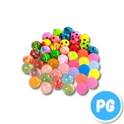 Paquete Pelotas Locas X100 Unds