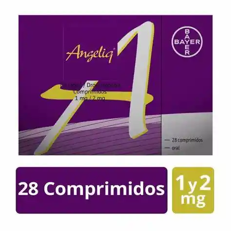 Angeliq X 28 Tab.