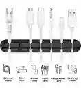Organizador De 7 Cables X 2und