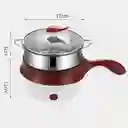 Mini Olla Eléctrica Doble Coccion Electrica - Vaporera Hogar Multifunción