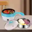 Mini Olla Eléctrica Doble Coccion Electrica - Vaporera Hogar Multifunción