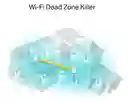 Tp-link Deco X20 Mesh Wifi 6 Ax1800 Alta Cobertura (1-pack)