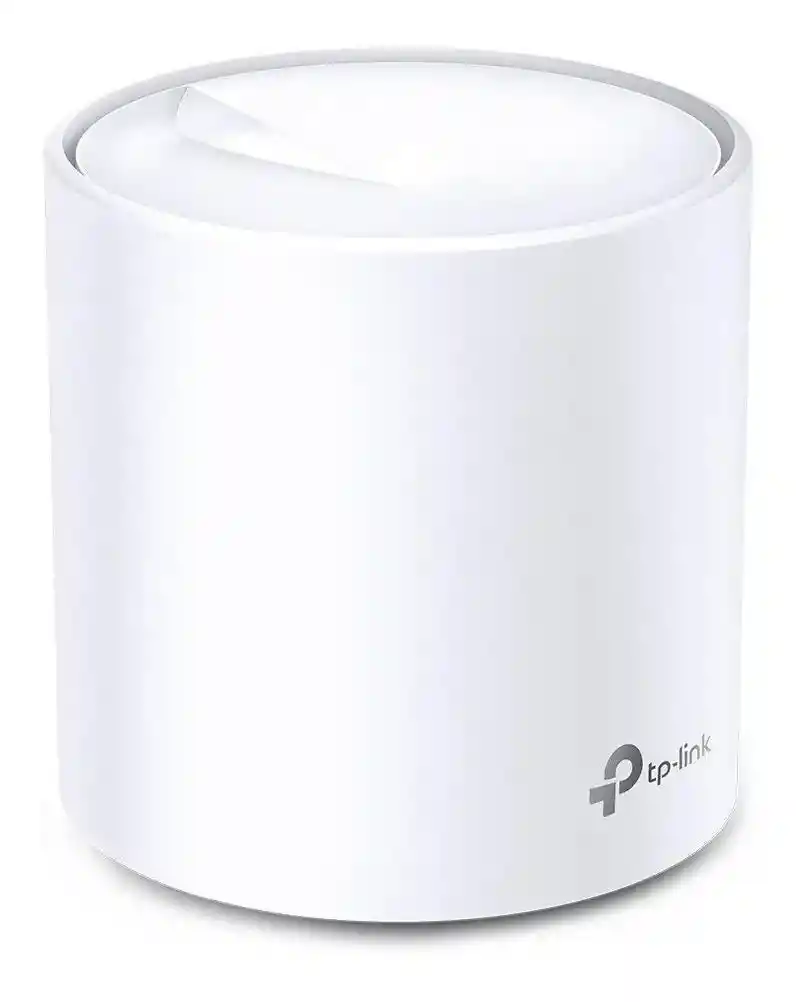 Tp-link Deco X20 Mesh Wifi 6 Ax1800 Alta Cobertura (1-pack)