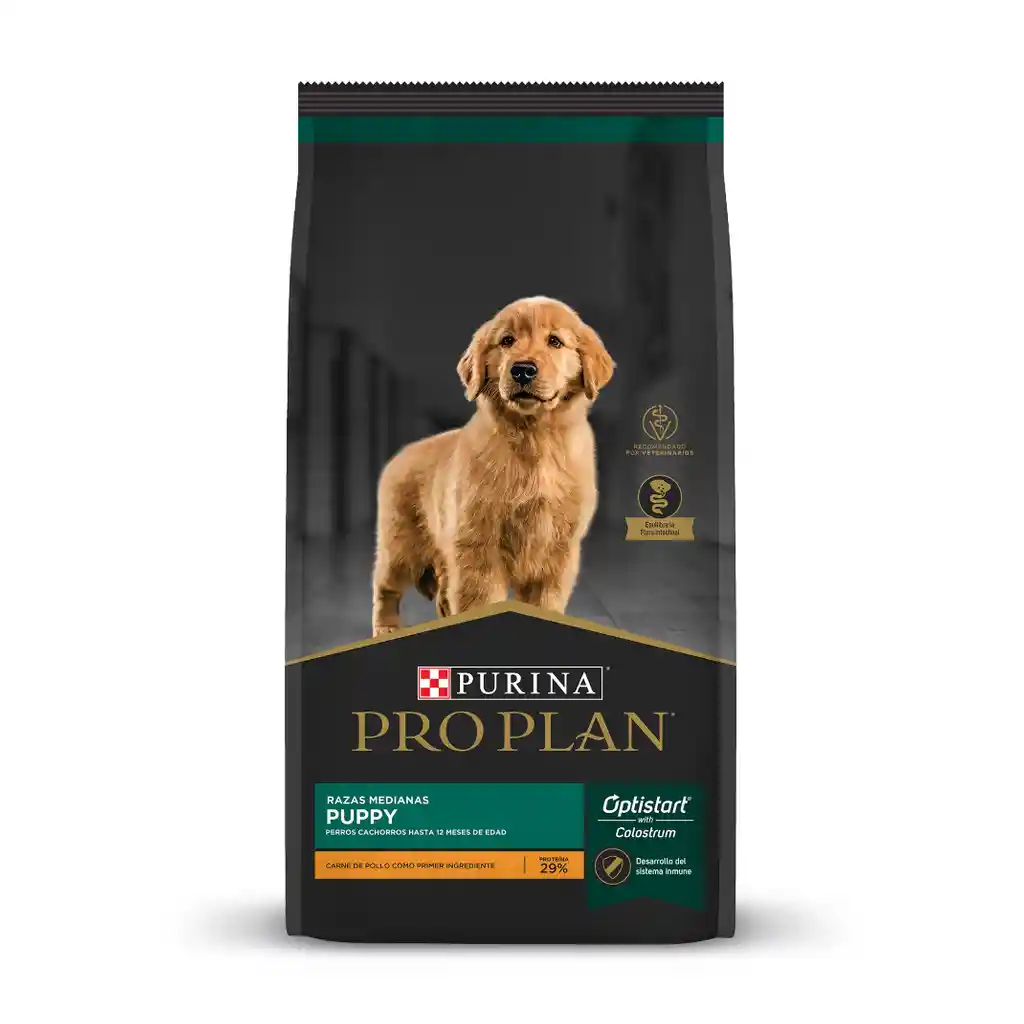 Proplan Perro Puppy Razas Medianas Y Grandes 3 Kg