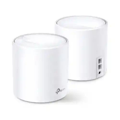 Tp-link Deco X20 Mesh Wifi 6 Ax1800 Alta Cobertura (2-pack)