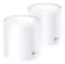 Tp-link Deco X20 Mesh Wifi 6 Ax1800 Alta Cobertura (2-pack)