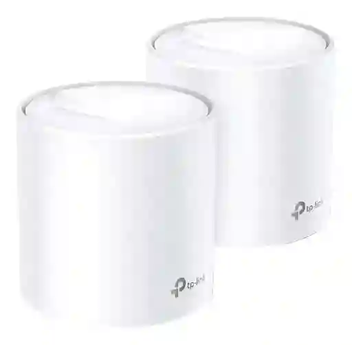 Tp-link Deco X20 Mesh Wifi 6 Ax1800 Alta Cobertura (2-pack)