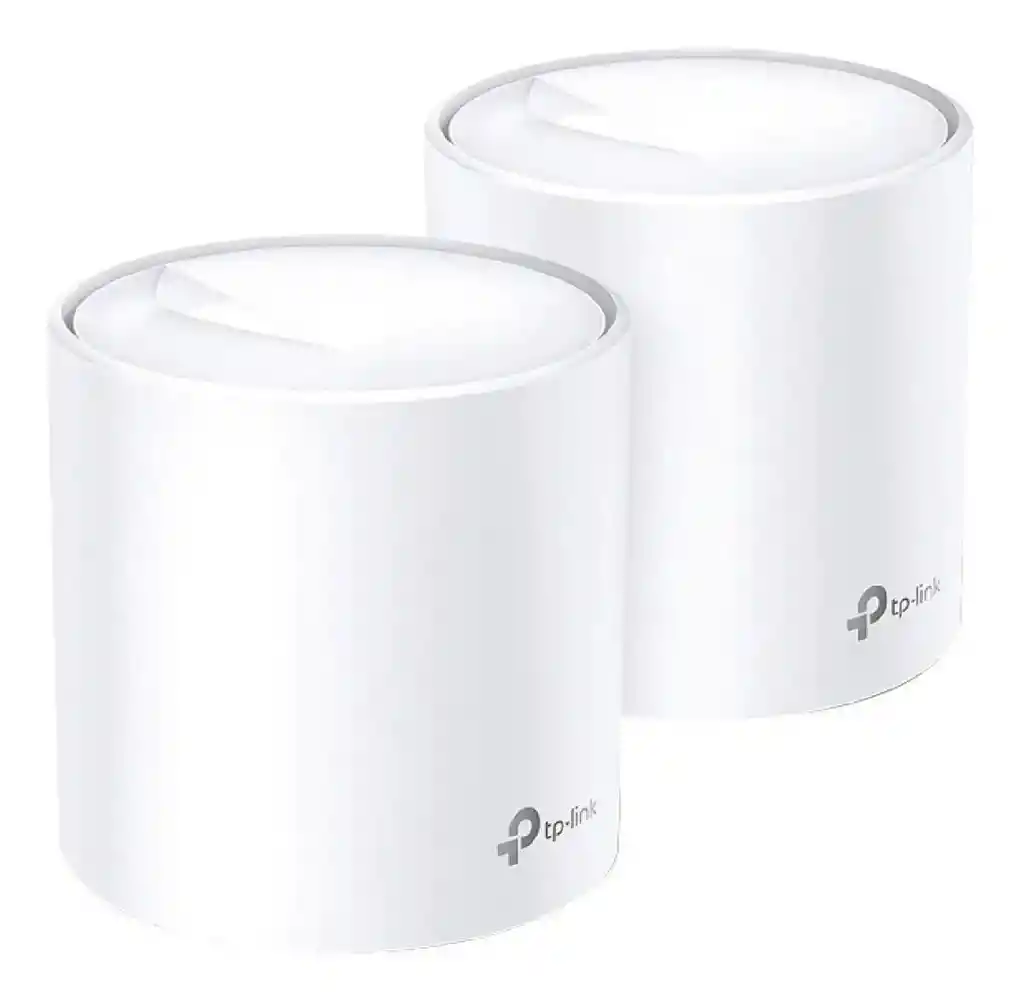 Tp-link Deco X20 Mesh Wifi 6 Ax1800 Alta Cobertura (2-pack)