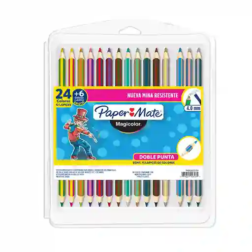 Colores Magicolor Doble Punta