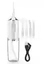 Irrigador Oral Dental Recargable