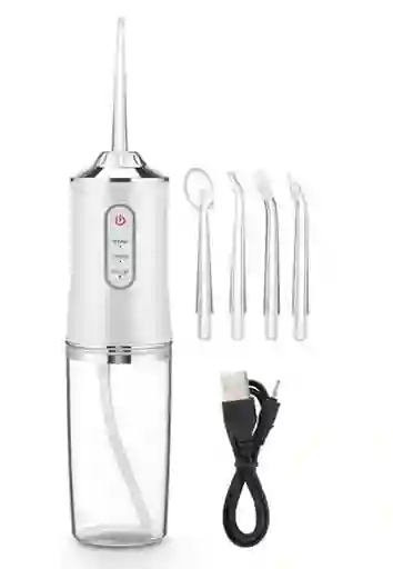 Irrigador Oral Dental Recargable