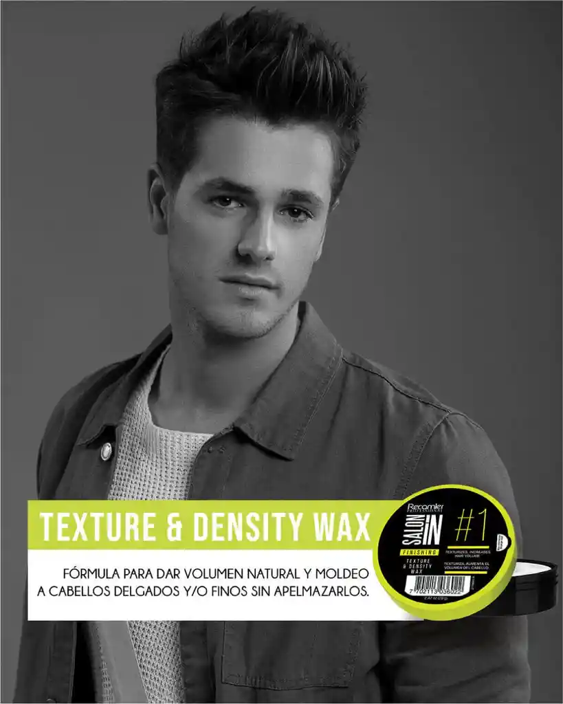 Cera Finishing #1 Texture & Density Wax Salon In Recamier X70 Gr