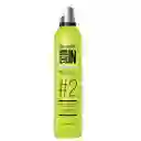 Espuma #2 Adapta Foam Salon In Recamier X280 Ml