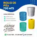 Rollo De Pita Plastica-700 Mtrs