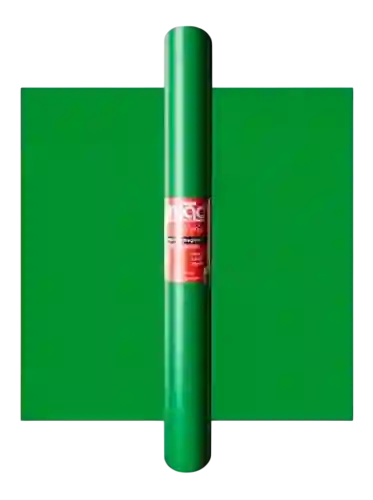 Rollo Papel Contact El Original Verde Amazonas 3 Mts X 45 Cm