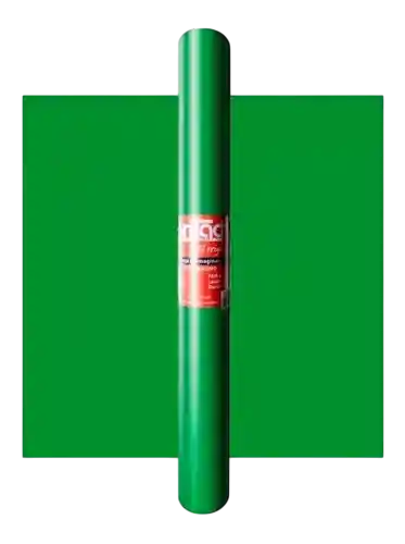 Rollo Papel Contact El Original Verde Amazonas 3 Mts X 45 Cm
