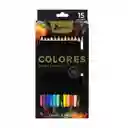 Caja De Colores Norma Premium X15