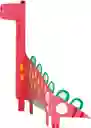 Set Creativo Acuarela Y Origami Dinosaurios Para Niños