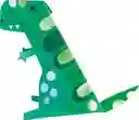 Set Creativo Acuarela Y Origami Dinosaurios Para Niños