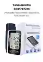 Monitor De Presión Arterial Y Cardiaco Blood Pressure X-180