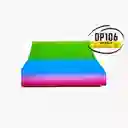 Cartulina Degrade Multicolor Medio Pliego X 1 Und