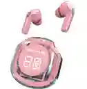 Audifonos Inalambricos Ultrapodspro Rosado