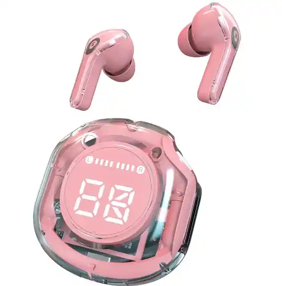 Audifonos Inalambricos Ultrapodspro Rosado