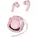 Audifonos Inalambricos Ultrapodspro Rosado