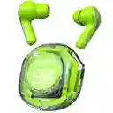 Audifonos Inalambricos Ultrapodspro Verde