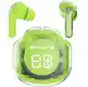 Audifonos Inalambricos Ultrapodspro Verde