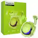 Audifonos Inalambricos Ultrapodspro Verde