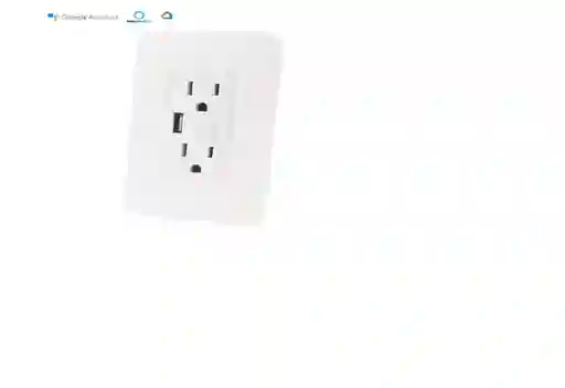 Toma Corriente Inteligente Alexa Doble