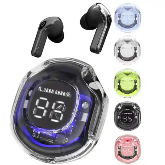 Audifonos Inalambricos Ultrapodspro Negro