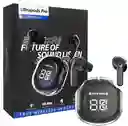 Audifonos Inalambricos Ultrapodspro Negro