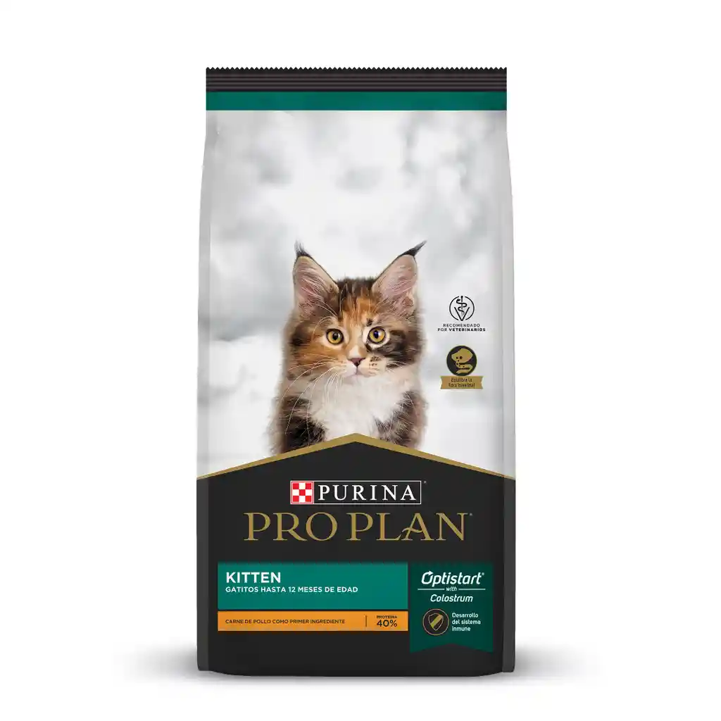 Proplan Para Gato Kitten 3kg