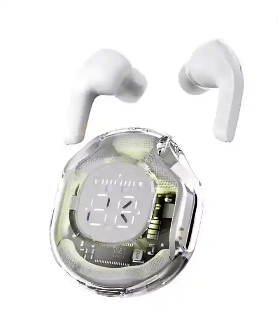 Audifonos Inalambricos Ultrapodspro Blanco