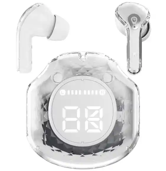 Audifonos Inalambricos Ultrapodspro Blanco