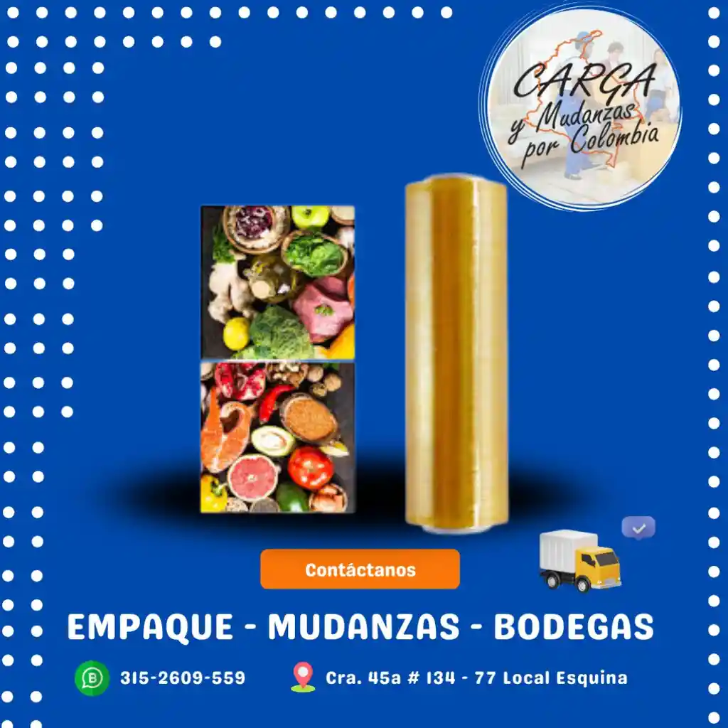 Vinipel De Cocina-30cm Alto X 50 M