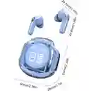 Audifonos Inalambricos Ultrapodspro Celeste