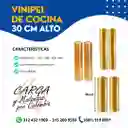Vinipel De Cocina-30cm Alto X 100 M