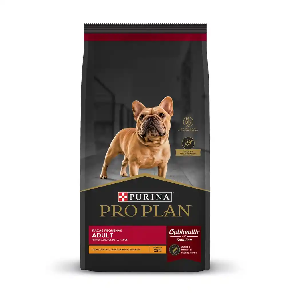 Pro Plan Alimento Perro Adultos Razas Pequeñas