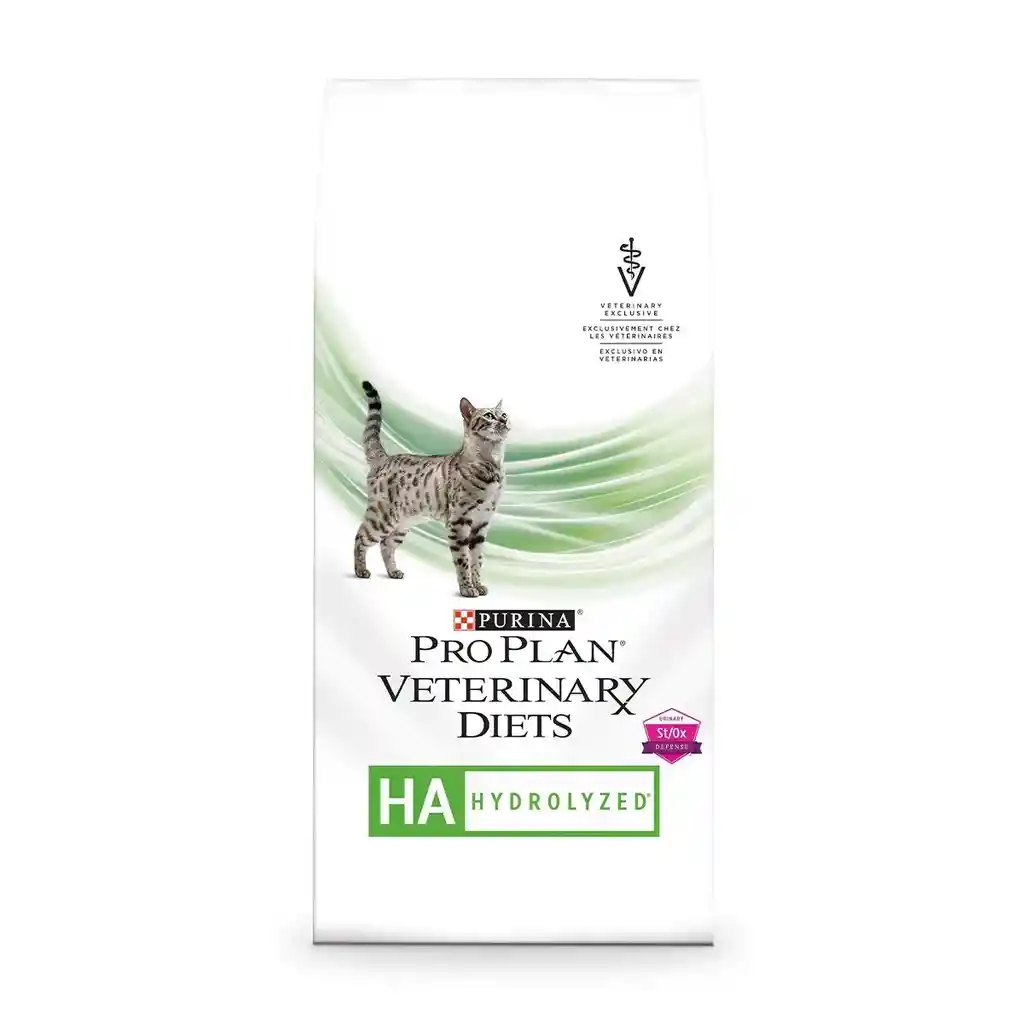 Proplan Gato Ha 1.81 Kg (hipersensibilidad Alimentaria)