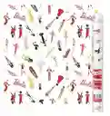 Rollo Papel Contac Mundo Barbie 3 Mts X 45 Cm Niña